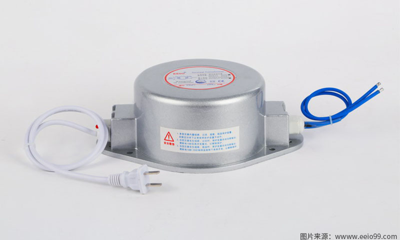 戶外亮化工程專用鋁殼防水變壓器220V轉(zhuǎn)12V