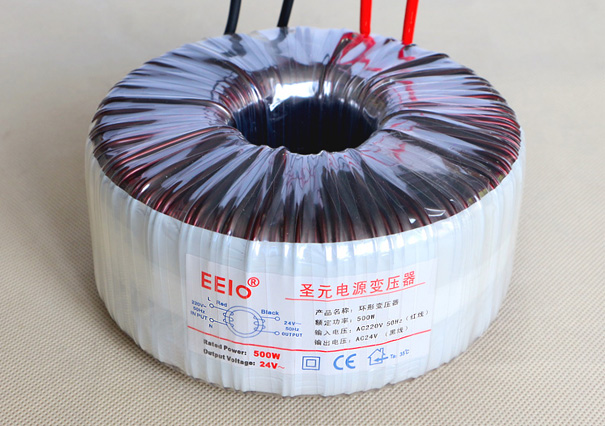 EEIO-DY電源變壓器500W 220V/24V（變壓器的參數(shù)有哪些）