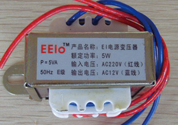 EI方形變壓器EEIO-EI5W-220V/12V