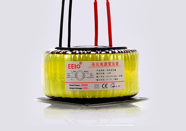 EEIO-HX260w環(huán)形變壓器 220V/12V（變壓器進(jìn)水了還能用嗎）