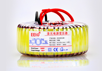 100W環(huán)形變壓器 型號(hào)EEIO-HX （型號(hào)EEIO-HX100W變壓器的定制價(jià)格是多少？）