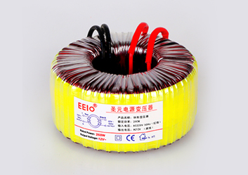 EEIO-HX260w環(huán)形變壓器 220V/12V（變壓器進水了還能用嗎）