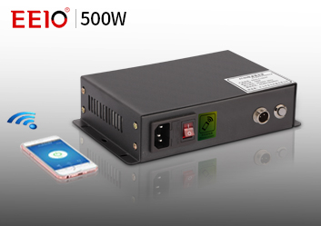 500W智能調(diào)光玻璃電源 M60型 （手機(jī)遙控定時(shí)電源變壓器）