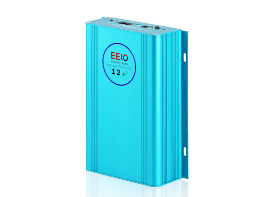 鋁殼調(diào)光玻璃電源100W(M120型藍(lán)色鋁殼智能控制調(diào)光玻璃電源)